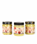 ⁦كريم نخاع انثي الجمل بالكولاجين للشعر لتنعيم وفرد وحل مشاكله الشعر الجاف والمجمعد والمتقصف 250مل من بريانكا⁩ - الصورة ⁦3⁩