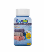 6لتر تركيبة مركز من معطر ومنعم الملابس للغسالات العاديه والاتوماتيك برائحه ندى الربيع من بروميكس