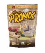 3لتر شامبو سجاد ومفروشات مركز برائحه الخوخ من بروميكس