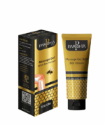 مرهم وكريم جيل سم النحل الطبيعي الاصلي 100% المعجزه علاج فعال ومسكن سريع لآلام المفاصل وعلاج خشونه الركبه وألم الرقبه والظهر والكتف وتآكل الغضروف ومساج العضلات 100 جرام من شركه parishia pharma