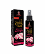 زيت مساج طبيعي sexy touch برائحه مارشيملو قابل للتذوق يساعد ع الإسترخاء للجسم والعضلات والإثارة ولمعان الجسم 130 مل من دكتور فيلر كير