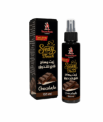 زيت مساج طبيعي sexy touch برائحه الشيكولاته الايطاليه قابل للتذوق يساعد ع الإسترخاء للجسم والعضلات والإثارة ولمعان الجسم 130 مل من دكتور فيلر كير