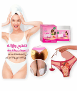 ⁦كريم وايت سيكرت لتفتيح فورى للجسم للاماكن الداكنه والحساسيه والاندر ارم والبيكيني وبين الفخذين 400 جرام من دكتور فيلر كير⁩ - الصورة ⁦3⁩