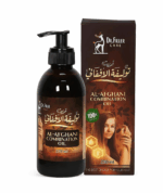 زيت شعر توليفة الأفغانى لتطويل وتكثيف وانبات الشعر وترطيبه ويعالج التهابات فروه الرأس 250 مل من دكتور فيلر Dr.filler