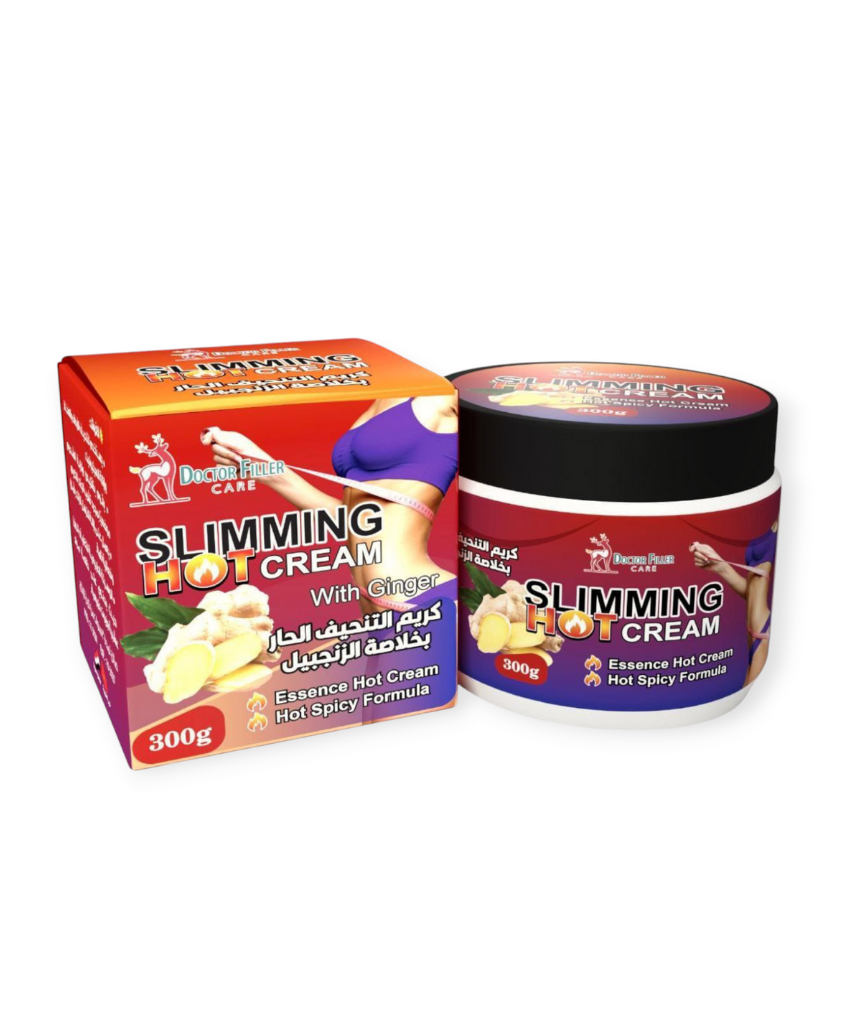 _صور منتجات موسكي مصر - 2025-08-19T233943.352 كريم التنحيف الحار بخلاصه الزنجبيل يعمل ع حرق الدهون الحمايه وشد الجلد ومنع ظهور السمنه والشحوم الزائده 300جرام من دكتور فيلر كير - الصورة 1