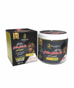 دهان الكركار السودانى لفرد وتنعيم ولمعان وتطويل وجل مشاكل الشعر طبيعي بدون اى كيماويات 250 جرام من دكتور فيلر كير