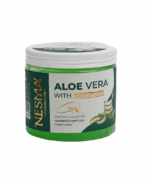 جل صبار طبيعي اخضر بالكولاجين لترطيب وتفتيح وتنعيم البشره وشد وتجديد خلايا البشره و تأخير علامات الشيخوخه وشد الترهلات 250 جرام من شام ستارز