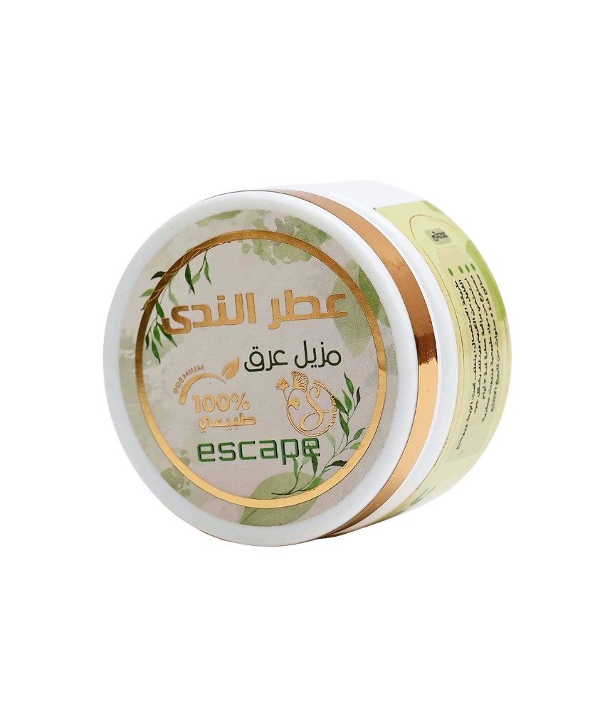 _صور منتجات موسكي مصر - 2025-08-20T151731.589 كريم مزيل عرق اسكيب بزيوت طبيعيه ثبات ورائحه تدوم لأيام 40 مل من عطر الندى شام ستارز - الصورة 1