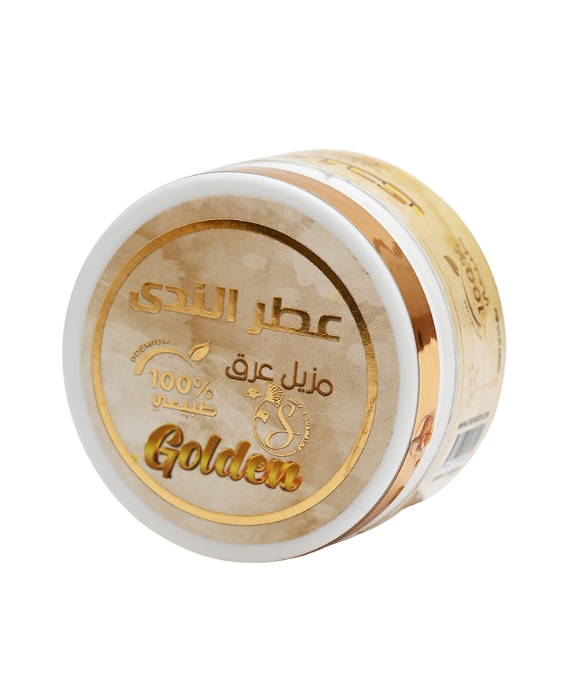 _صور منتجات موسكي مصر - 2025-08-20T152357.754 كريم مزيل عرق جولدن بزيوت طبيعيه ثبات ورائحه تدوم لأيام 40 مل من عطر الندى شام ستارز - Image 1