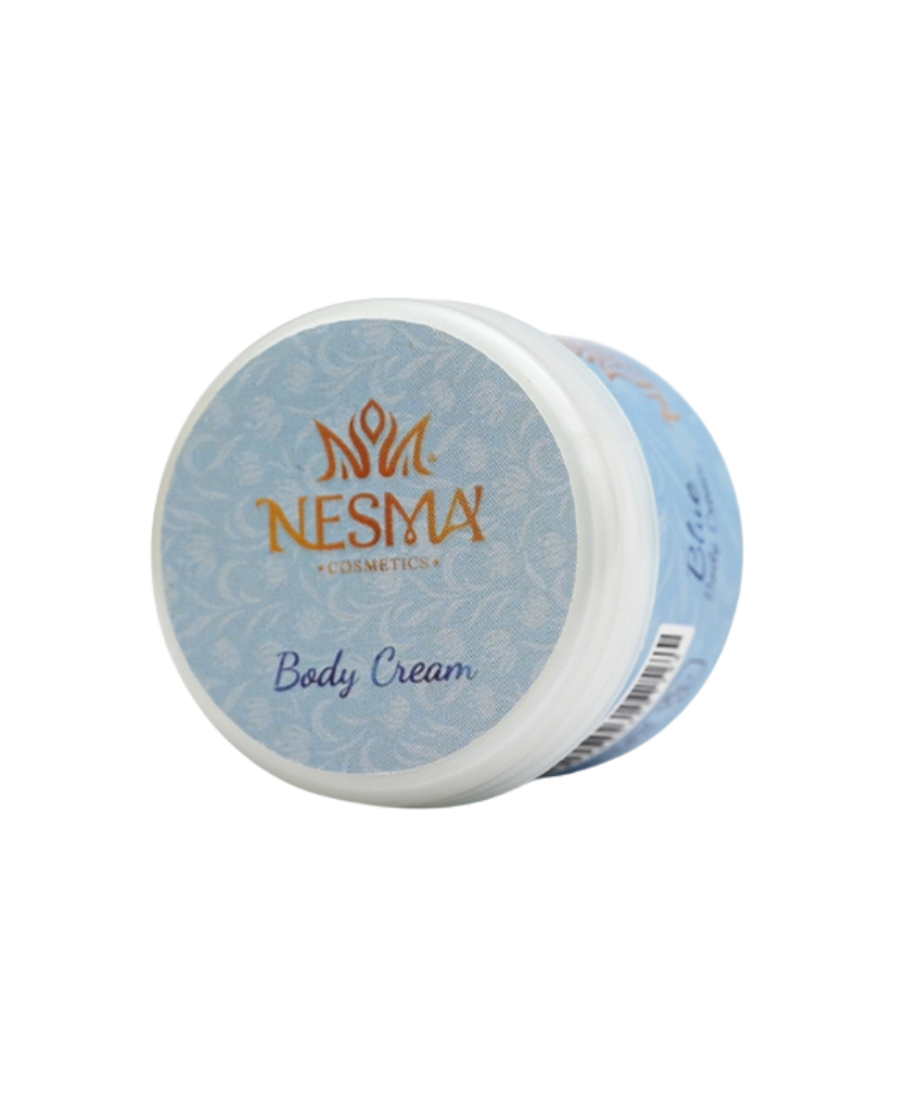 _صور منتجات موسكي مصر - 2025-08-20T234728.195 مخمريه كريمي blue لتنعيم وترطيب وتعطيرالجسم والشعر بروائح جذابه وعطور زيتيه تدوم طويلا ٣٠ جرام من نسمه nesma شام ستارز - Image 1