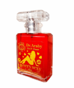 برفيوم الاثاره والانوثه لليالي الخاصه لتعطير وفوحان الجسم ومنطقه البيكيني ثبات مميز وفوحان يدوم طويلا 50 مل من دكتور عربي