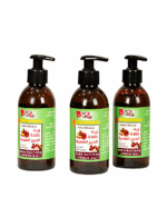 ⁦زيت خلطه الحرير الهندية لتغذيه ولمعان وفرد وفك كسرات و تشابك وتقصف وهيشان الشعرواعاده بناء وترميمه 250 جرام من بريانكا⁩ - الصورة ⁦2⁩