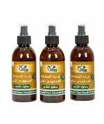 ⁦زيت المشاط السعودى الخام لتطويل ومنع تساقط الشعر واعاده انباته وينعم ويغذيه 250 مل من بريانكا⁩ - الصورة ⁦2⁩