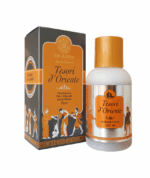 برفان حليبي بالفيرمونات الانوثه والفيتامين للنساء برائحه تيزورى الايطاليه للجسم ومنطقه البكيني ثبات مميز وفوحان يدوم طويلا 135 مل من دكتور عربي