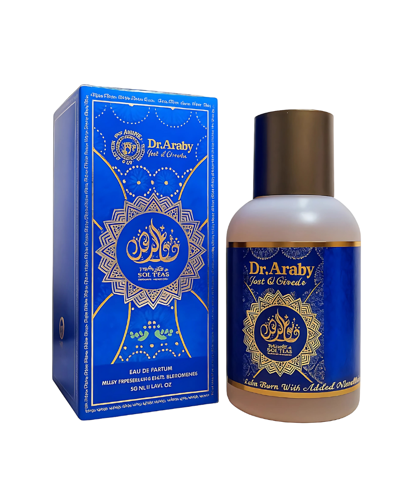 _صور منتجات موسكي مصر - 2025-09-04T224931.337 برفان حليبي بفيرمونات الاثاره والانوثه برائحه دموع الذهب للجسم والشعر ومنطقه البكيني ثبات وفوحان يدوم طويلا 135 مل من دكتور عربي - الصورة 1