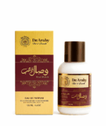 برفان حليبي بالفيرمونات الانوثه والفيتامين للنساء برائحه وصال دهب للجسم ومنطقه البكيني ثبات مميز وفوحان يدوم طويلا 135 مل من دكتور عربي