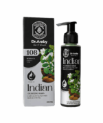 زيت 108 عشبه الهندى لوقف تساقط الشعر وزياده نموه وانباته وملء الفراغات 100 مل من دكتور عربي