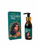 زيت جولدن ميكس الهندى لوقف تساقط الشعر وزياده كثافته وطوله ويعالج التلف والهيشان 100 مل من دكتور عربي - Image 3