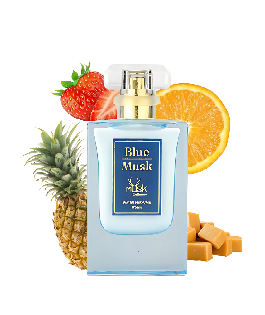 _صور منتجات موسكي مصر - 2025-09-05T224936.098 برفان عطر المسك الازرق Blue Musk للجنسين ثبات وفوحان ورائحه مميزه تدوم طويلا بدون كحول 30 مل من حامدى للعطور الاماراتيه - الصورة 1