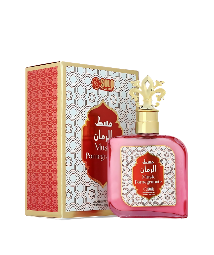 _صور منتجات موسكي مصر - 2025-09-06T014205.592 برفان عطر مسك الرمان للنساء ثبات وفوحان ورائحه مميزه تدوم طويلا بدون كحول 100 مل من حامدى للعطور الاماراتيه - الصورة 1