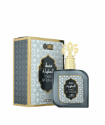 برفان عطر مسك الطهاره للنساء ثبات وفوحان ورائحه مميزه تدوم طويلا بدون كحول 100 مل من حامدى للعطور الاماراتيه