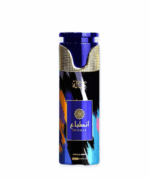 اسبراي معطر الجسم الامارتى الرجالي المميز برائحه انطباع تركيز عالي وإحساس مختلف و ثبات يدوم طويلا 200 مل من رساله الاماراتي للعطور