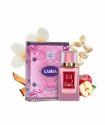 برفان عطر لمسه النسائي  بدون كحول روائح ثابته ومميزه تدوم طويلا 30 مل من نسيم للعطور الاماراتيه