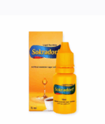 عبوة سكر دايت سكرادورف نقط بديل السكر خالي من الاسبارتم والسكرين والسعرات الحراريه والمواد الحافظه ولا يغير طعم 15 مل