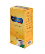 ⁦عبوة سكر دايت سكرادورف نقط بديل السكر خالي من الاسبارتم والسكرين والسعرات الحراريه والمواد الحافظه ولا يغير طعم 15 مل⁩ - الصورة ⁦4⁩