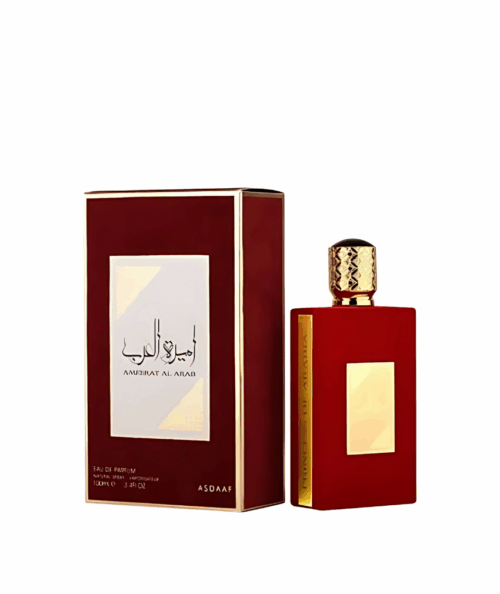 برفان وعطر اميرة العرب النسائي عطر ذات ثبات وفواحان وتعتيق لفتره طويله   100 مل من العقيق الاماراتى
