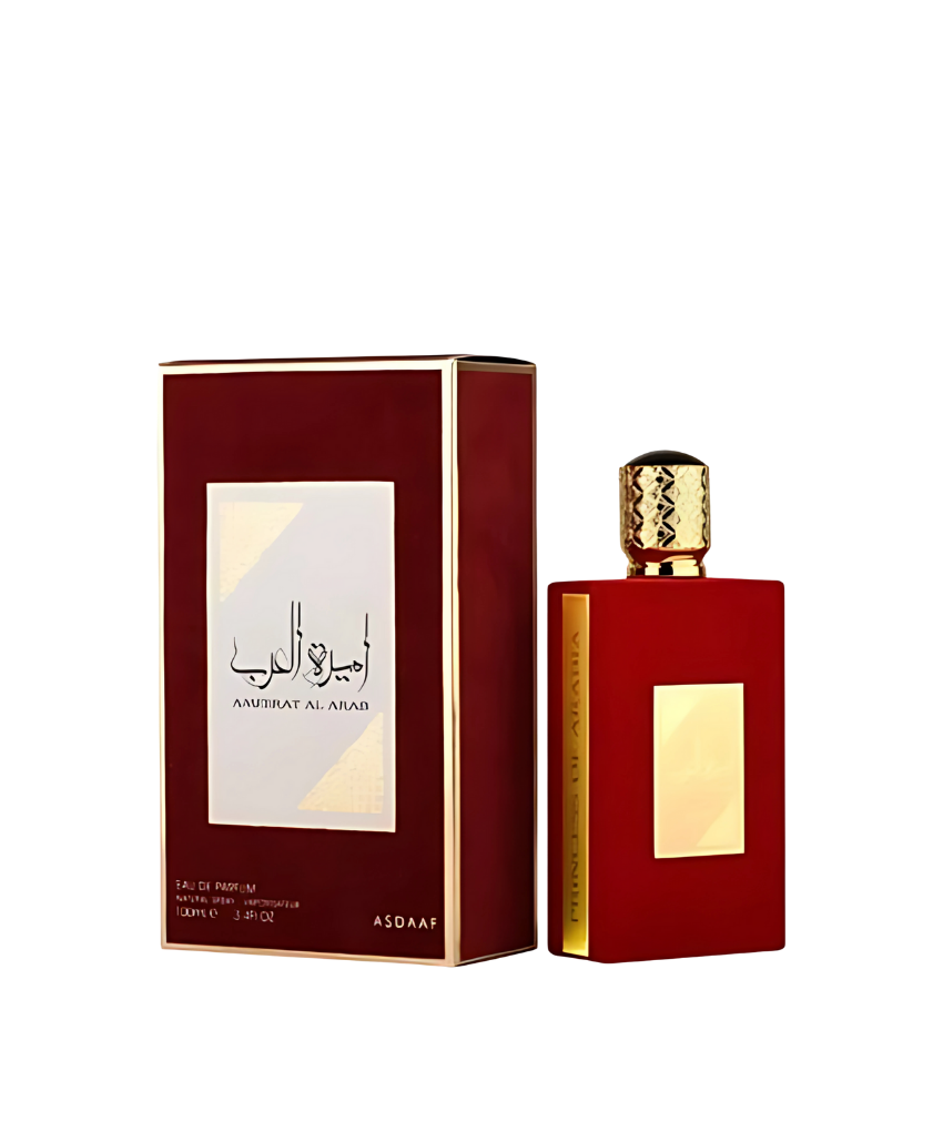 _صور منتجات موسكي مصر - 2025-09-06T235557.878 برفان وعطر اميرة العرب النسائي عطر ذات ثبات وفواحان وتعتيق لفتره طويله 100 مل من العقيق الاماراتى - الصورة 1