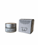 كريم معطر للجسم ومزيل عرق اروع الاصلي خالى من الكحول مناسب للجنسين 20 جرام من حامل المسك