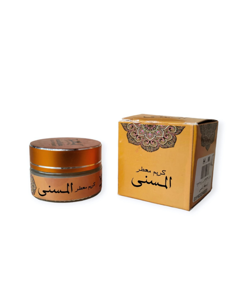 _صور منتجات موسكي مصر - 2025-09-07T015415.547 كريم معطر للجسم ومزيل عرق المسنى الاصلي خالى من الكحول مناسب للجنسين ثبات وفوحان ورائحه مميزه 20 جرام من حامل المسك - الصورة 1