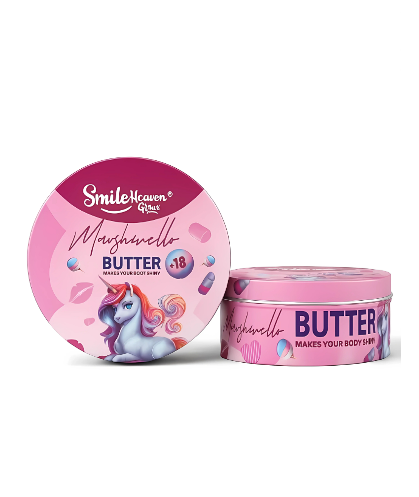 _صور منتجات موسكي مصر - 2025-09-07T123854.895 بدى باتر زبده الجسم العطريه مارشيملو بفيرمونات الاثاره والانوثه لتعطير وترطيب وتنعيم وفوحان الجسم ومنطقه البيكيني ثبات مميز وفوحان يدوم طويلا 125 مل من دكتور عربي - الصورة 1