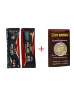 ⁦عرض القوة الرجالي قطعه كريم الأسد MH الاصلي + 2 كيس عسل ملكى مالزى لتأخير وعلاج سرعه القذف وزياده الصلابه والقوة والقدره عند الرجال بدون فقد المتعه الاحساس وتحسين القدره الجنسيه من lion mh⁩ - الصورة ⁦7⁩