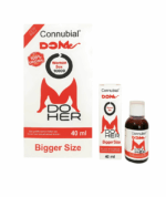 عبوه نقط كونيبال الايطاليه لزيادة الرغبة والاثارة والشهوة ومنشط جنسي وتكبير حجم الثدى وعلاج البرود الجنسي للسيدات 40 مل من كونيبالconnubial