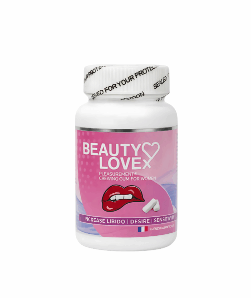 لبان بيوتى لاف حريمي لزياده الشهوه والرغبه والاثاره وعلاج البرود الجنسي لدى النساء العبوه 30 قطعه