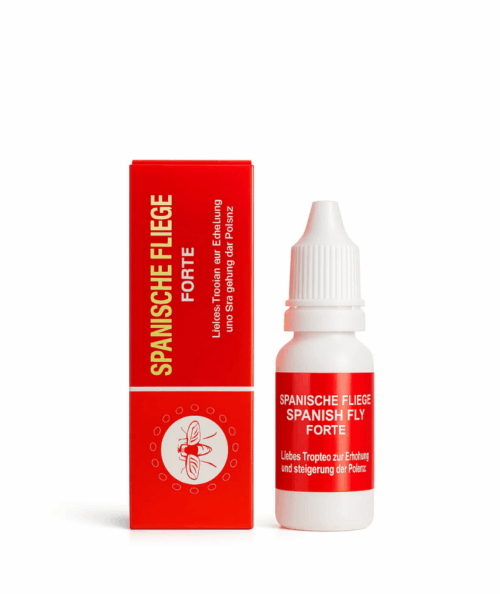 عبوه نقط سبانش فلاي الالمانيه لزيادة الرغبة والاثارة والشهوة ومنشط جنسي وتكبير حجم الثدى وعلاج البرود الجنسي للسيدات من spanische fliege – spanish fly