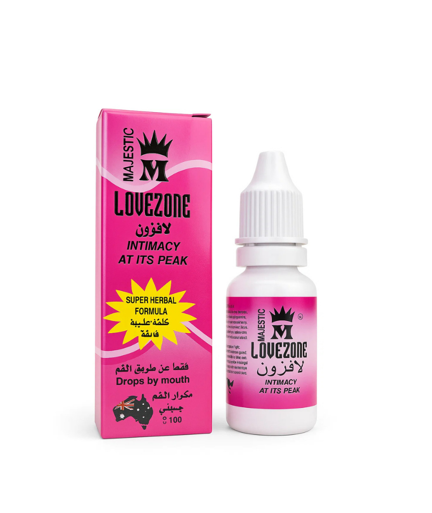 _صور منتجات موسكي مصر - 2025-09-11T162245.742 عبوه نقط لافزون لزيادة الرغبة والاثارة والشهوة وعلاج البرود الجنسي للسيدات lovezone drops - الصورة 1