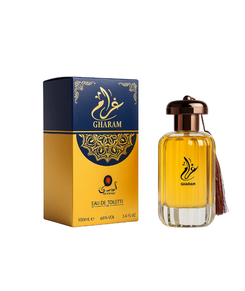 صور منتجات موسكي مصر _20250913_224322_٠٠٠٠ برفان وعطر غرام النسائي عطر ذات ثبات وفواحان وتعتيق لفتره طويله 100 مل من شركه العقيق الاماراتى - Image 1