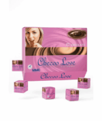 علبه 24 قطعه شيكولاته لاف love لزياده الرغبه والاثاره الجنسيه عند النساء والحصول ع المتعه والقضاء ع البرود الجنسي