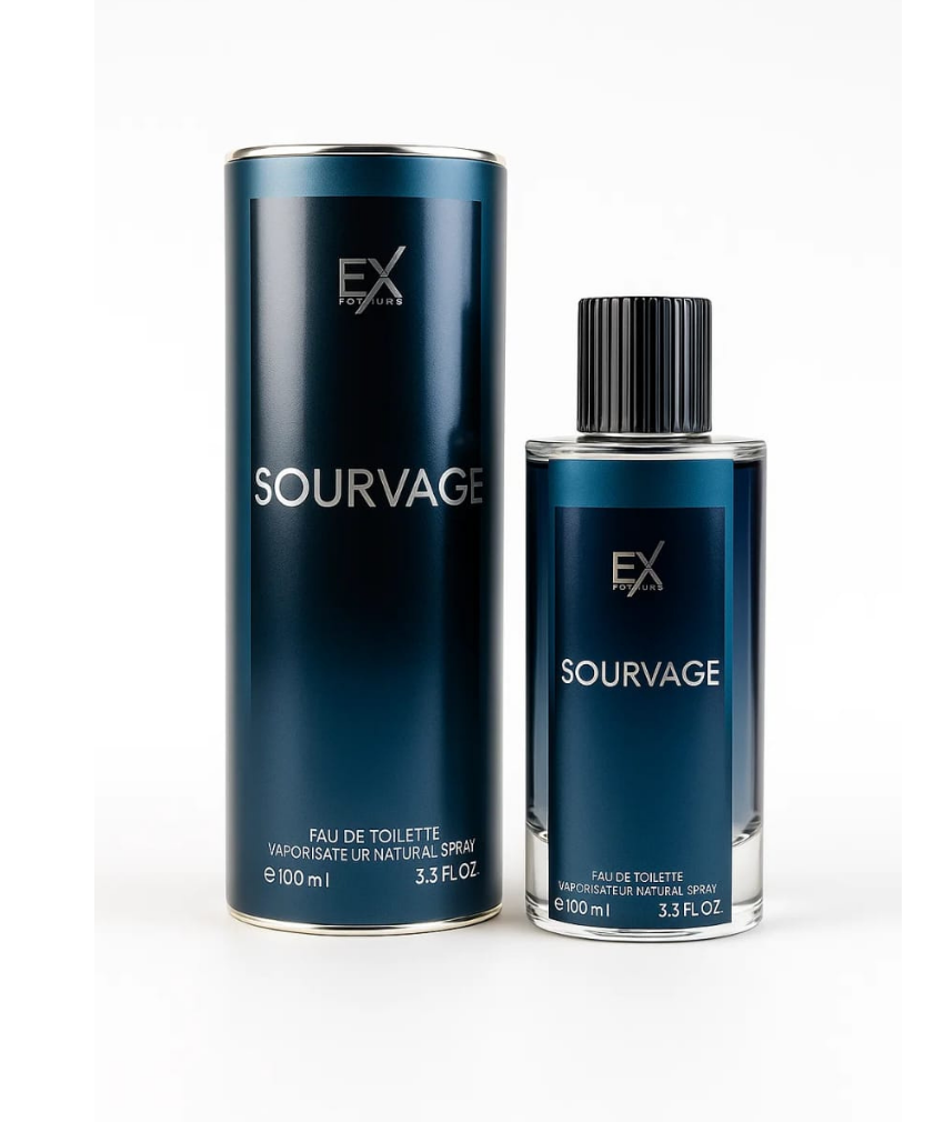 _صور منتجات موسكي مصر - 2025-10-02T211132.106 برفان وعطر سورفاج للجنسين عطر ذات فوحان وتعتيق لفتره طويله ممزوج بروائح شرقيه مميزه 100 مل من شركه EX الاماراتى - الصورة 1