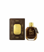 ⁦برفان وعطر سلطان العود الرجالي  عطر ذات ثبات وفواحان وتعتيق لفتره طويله   100 مل من lavoila⁩ - الصورة ⁦2⁩