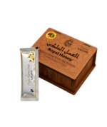 علبه 12 كيس عسل ملكى اقوي منشط ومقوي للانتصاب وزياده الرغبه الجنسيه وعلاج ضعف الانتصاب وتحسين القدره الجنسيه للرجال ويقلل التعب بعد الجماع ويزيد السائل المنوي ومنشط للذاكره ويمنع الشيخوخه منroyal honey