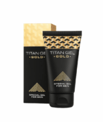 جل تيتان الذهبي للرجال Titan gel لتاخير القذف وتحسين القدره والصلابه ولتكبير ونمو طبيعي للعضو الذكرى 50 مل