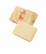 صابونه اعشاب الارز الطبيعي لتفتيح البشره والحفاظ علي نعومتها وترطيبها من نور 100جرام