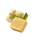 صابونه اعشاب الشاى الاخضر لمنع تكون حب الشباب و وعلاج الهالات السوداء ولمرونه البشره ونضارتها من نور 100جرام