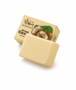 صابونه بخلاصه زيت جوز الهند الطبيعي للعنايه بالبشره ١٠٠ جرام من شهر زاد