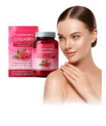 كولاجين بالرمان الطبيعي لتفتيح وتبييض وتوحيد لون البشرة وشد البشره ويعالج التجاعيد ومضاد الشيخوخة بالبشره 230 مل من اوليكس اويل oliex oil