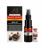 سيرم فاستر توم الاسود الانجليزى اكسبريس لنمو وانبات وتكثيف ومنع تساقط وملء فراغات الشعر وعلاج الصلع الوراثي والثعلبه بخلاصه زيت الثوم والفيتامينات 100 ملfaster hair back advance black oilex oil (نسخة)